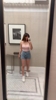 没开美颜！烤肉姐自拍秀身材：你们觉得我真的胖吗？🙊