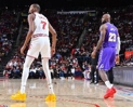 NBA彩经：火箭拿下湖人扳回一城 马刺拒爆冷胜开拓者再领跑
