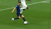 国米2-0再下一城！劳塔罗右路横传门前！姆希塔良包抄破门！