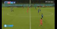 U17男足再次丢球暂1-2日本，北原麻纪替补贴地斩破门