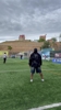 天秀！尽管退役，但在停球一块马塞洛说第二，无人敢说第一😱