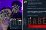 博主：反姆巴佩活动的发起者是一名贝林厄姆球迷