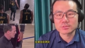 徐静雨狂喷阿特金森：这种傻了吧唧的教练，连金毛都比他聪明😂