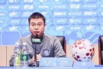 于根伟：球队今年确实比较不走运，希望大家能够看到球队的变化