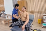 白边依然没踩场训练&洛夫顿仍在治疗 G2上海可能仍将以双外援出战
