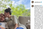 科雷亚的妻子安慰他落选阿根廷队：事情并不总能如我们所愿