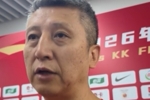 郭士强：中国男篮的精神 我们每一届中国男篮都要保持下去
