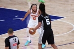 马刺领先27分！Skip：他们应该直接取消下半场 来个名人赛