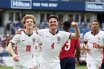 两连胜！英格兰3-0哥斯达黎加 戈登传射赖斯破门沃特金斯建功