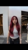 韦世豪老婆此前在上海街拍，相机直拍下底子真的有点美😍