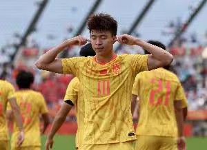 沪媒：U23国足一步步打消外界质疑 为中国足球赢得良好舆论氛围