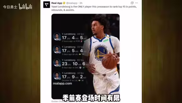勇士接下来球队计划？新赛季合理预期？季前赛可得出什么结论？